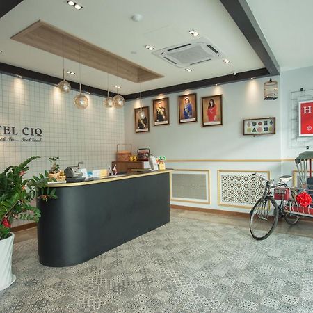 Hotel Ciq, Jalan Trus Johor Bahru Luaran gambar