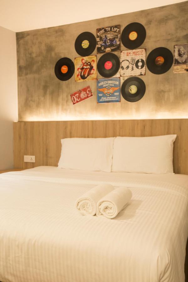 Hotel Ciq, Jalan Trus Johor Bahru Luaran gambar