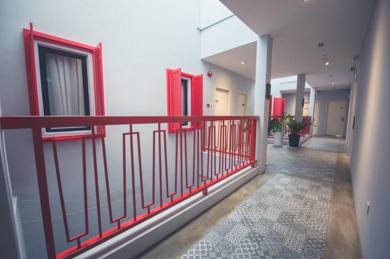 Hotel Ciq, Jalan Trus Johor Bahru Luaran gambar