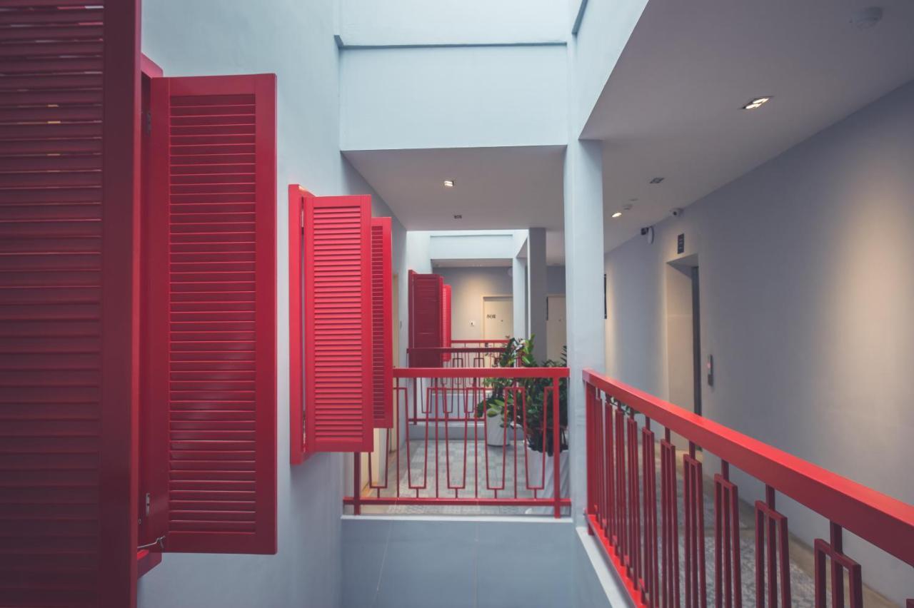 Hotel Ciq, Jalan Trus Johor Bahru Luaran gambar
