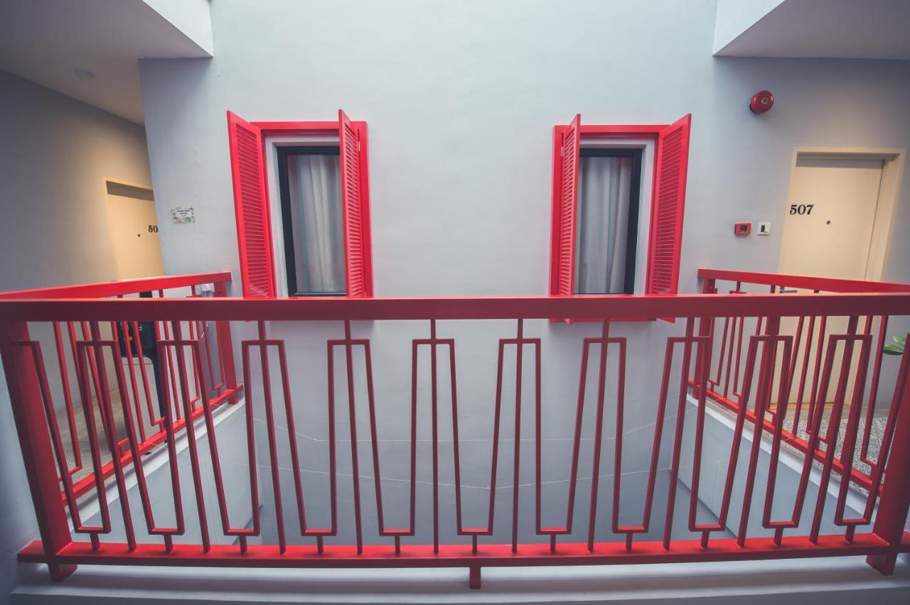 Hotel Ciq, Jalan Trus Johor Bahru Luaran gambar