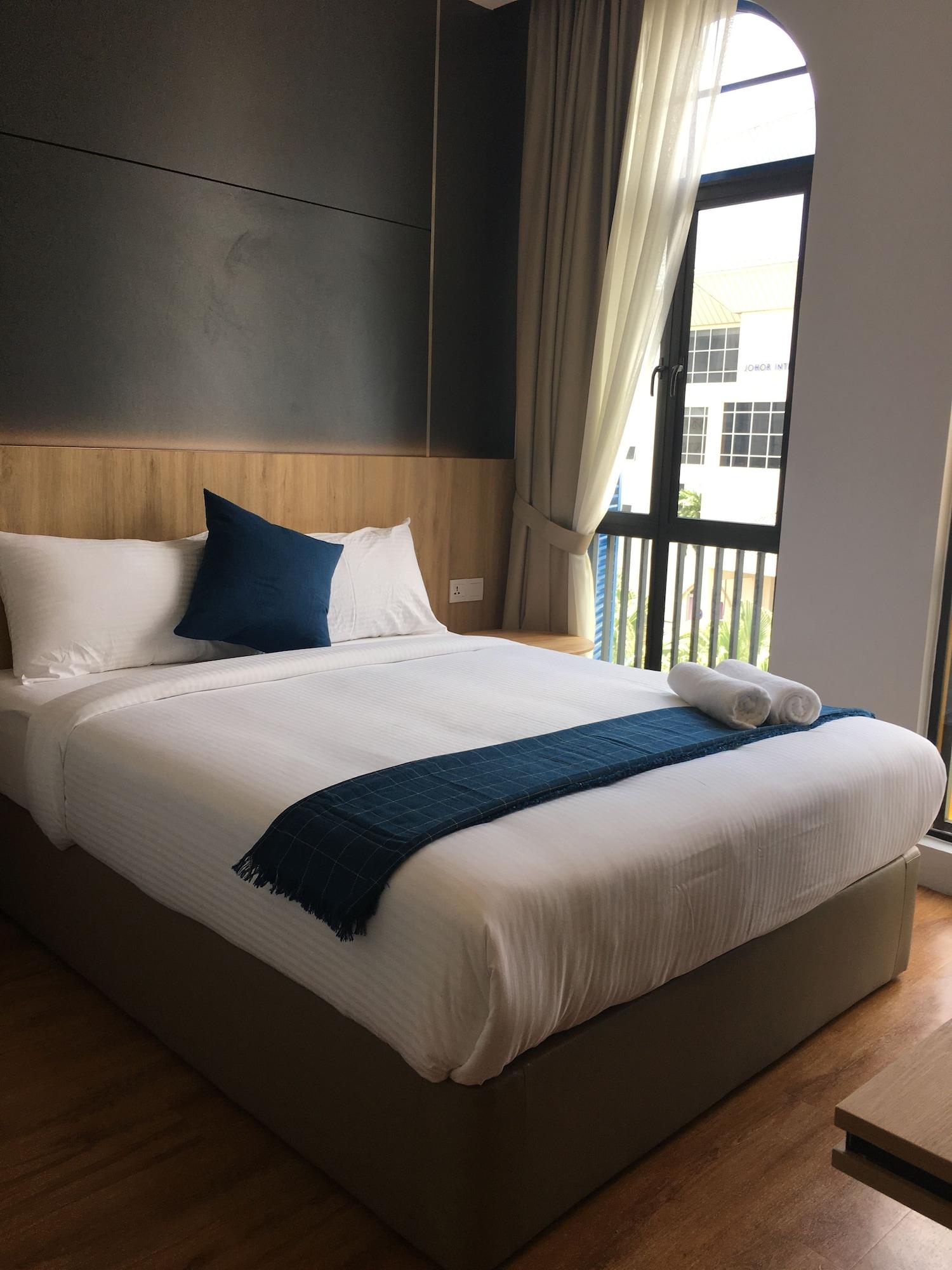 Hotel Ciq, Jalan Trus Johor Bahru Luaran gambar