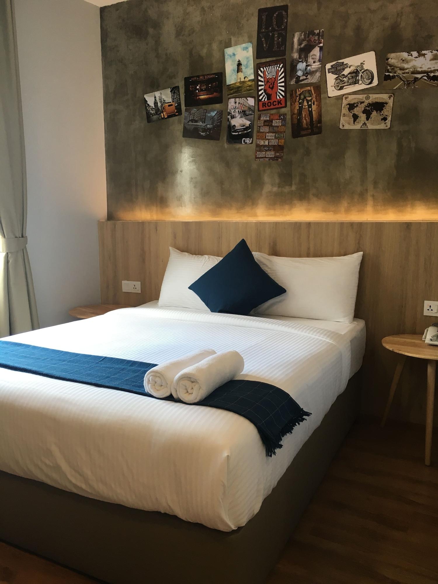 Hotel Ciq, Jalan Trus Johor Bahru Luaran gambar