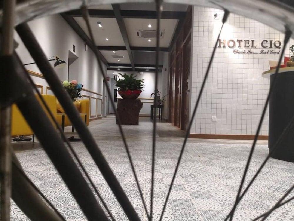 Hotel Ciq, Jalan Trus Johor Bahru Luaran gambar