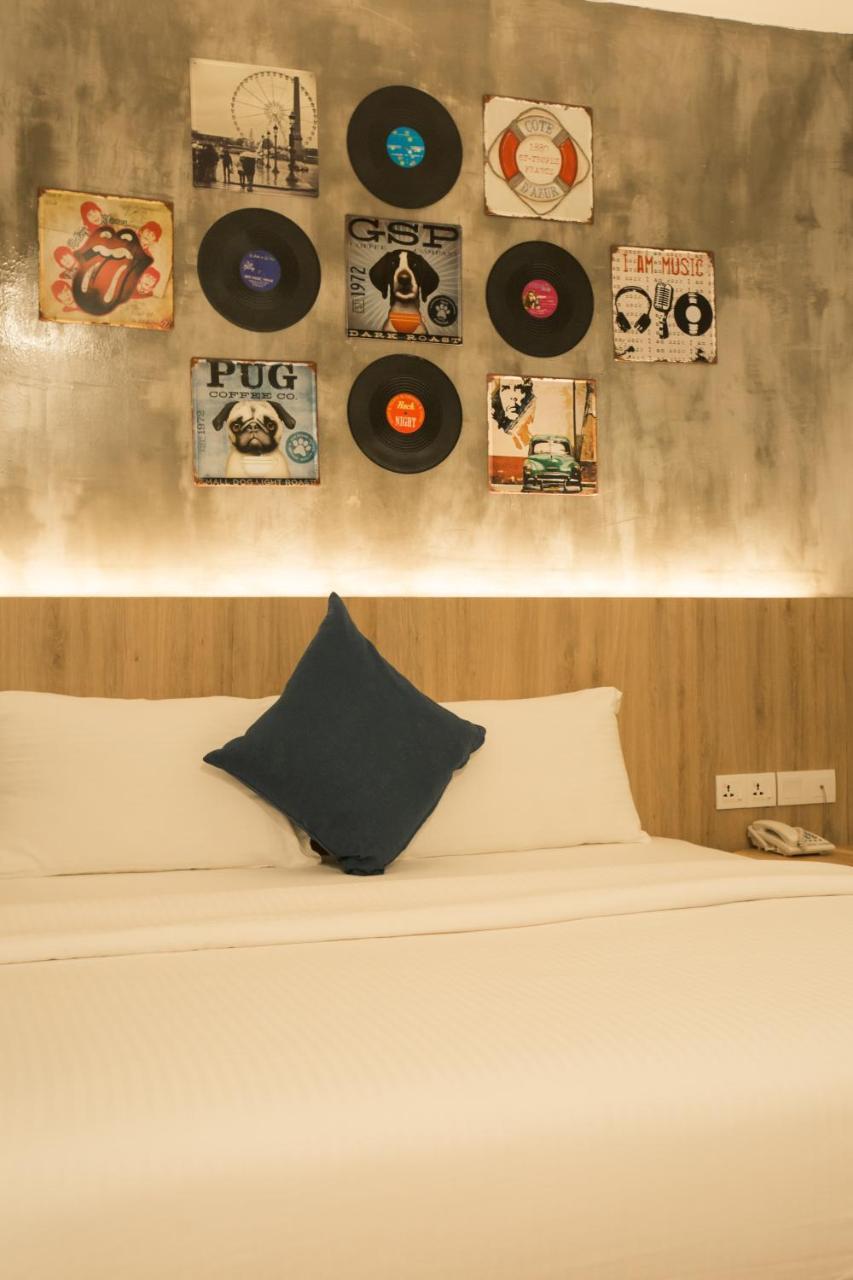 Hotel Ciq, Jalan Trus Johor Bahru Luaran gambar