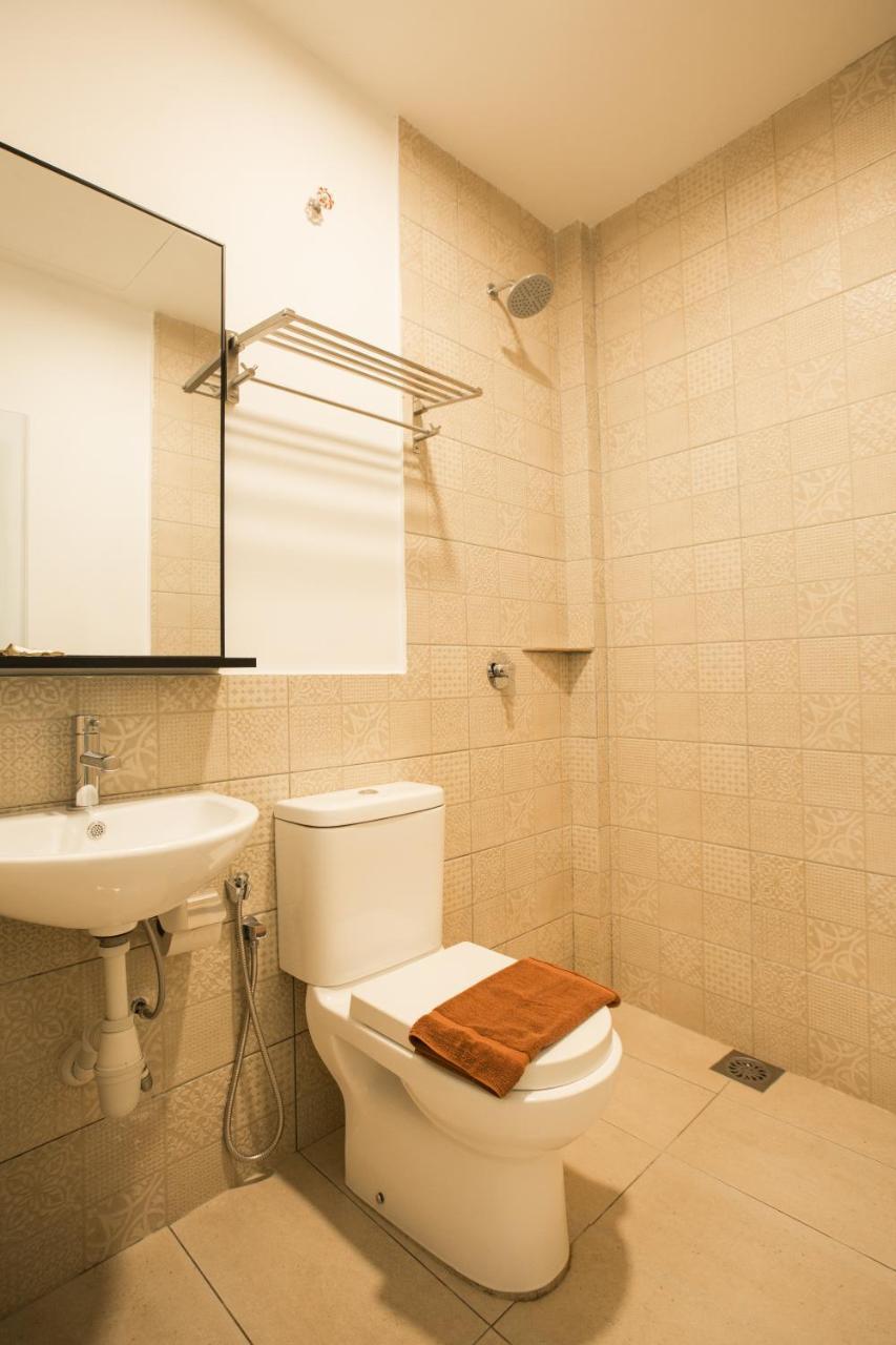 Hotel Ciq, Jalan Trus Johor Bahru Luaran gambar