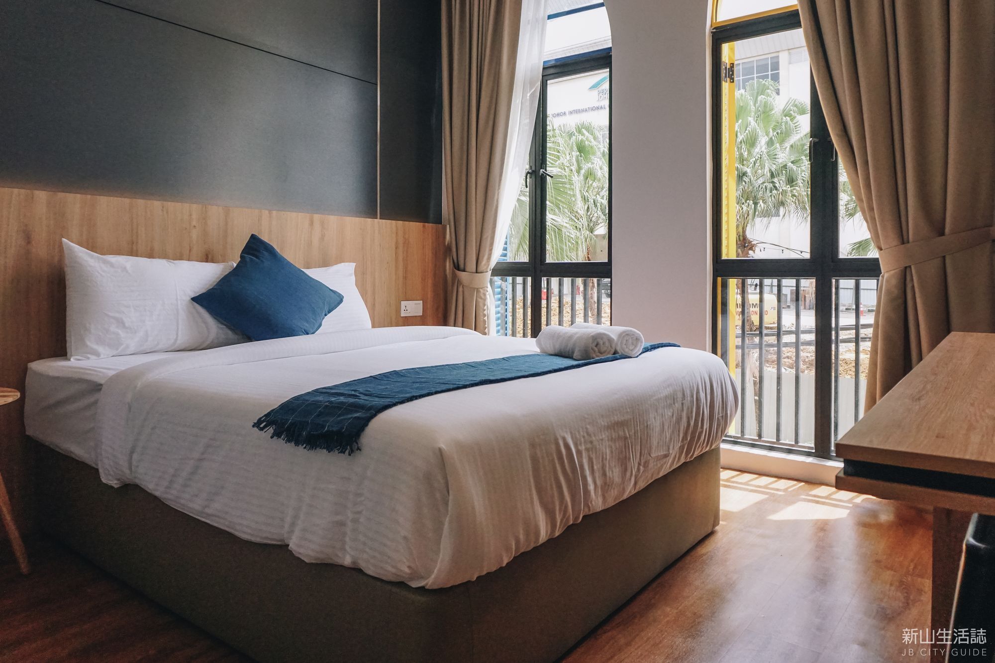Hotel Ciq, Jalan Trus Johor Bahru Luaran gambar