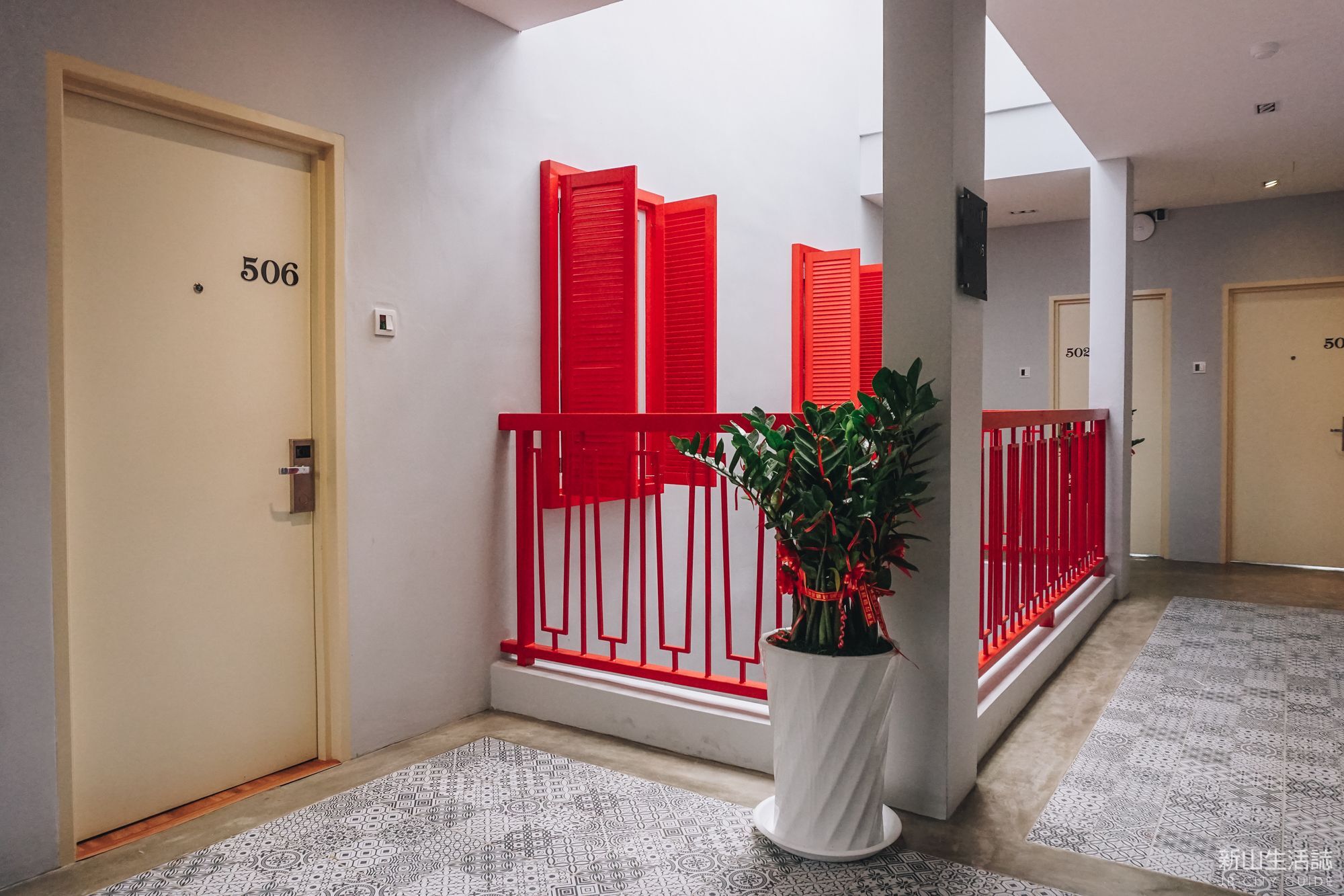 Hotel Ciq, Jalan Trus Johor Bahru Luaran gambar