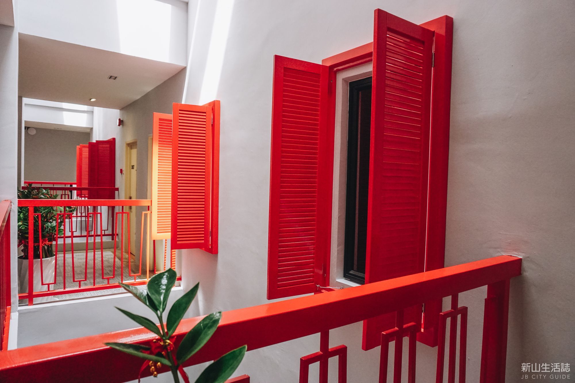 Hotel Ciq, Jalan Trus Johor Bahru Luaran gambar