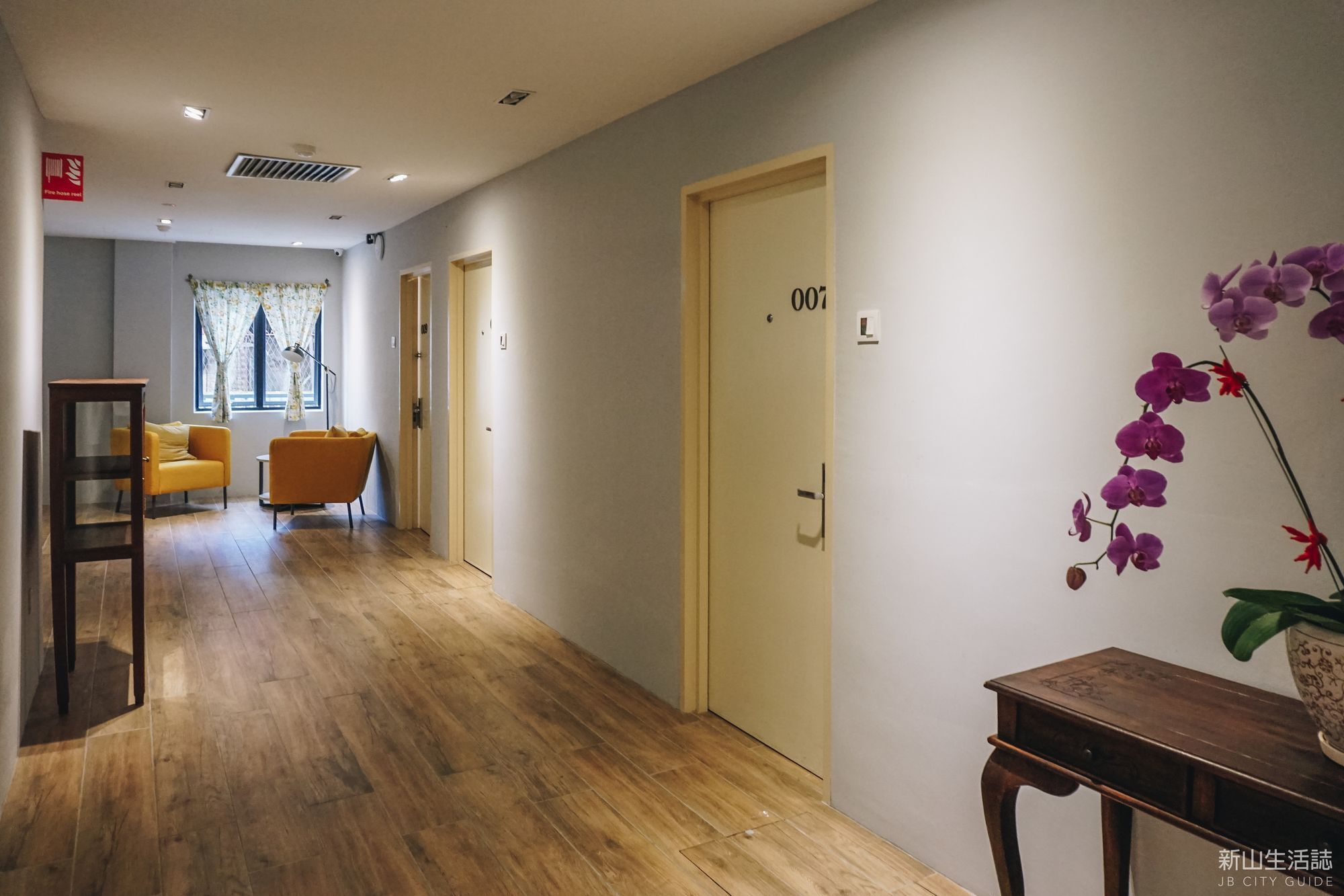 Hotel Ciq, Jalan Trus Johor Bahru Luaran gambar